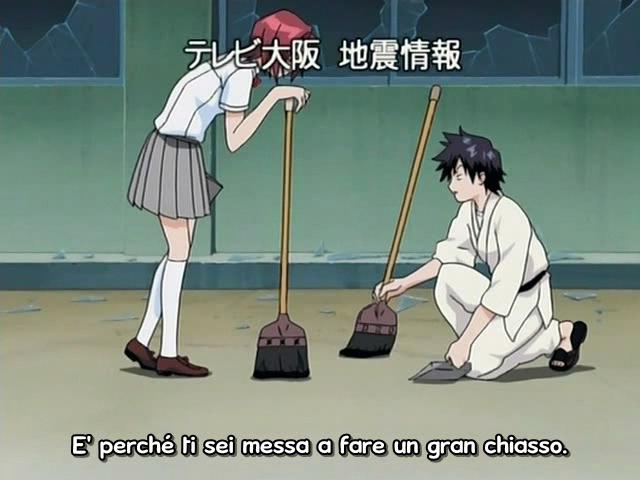 Otaku Gallery  / Anime e Manga / Bleach / Screen Shots / Episodi / 013 - Il fiore e l Hollow / 008.jpg